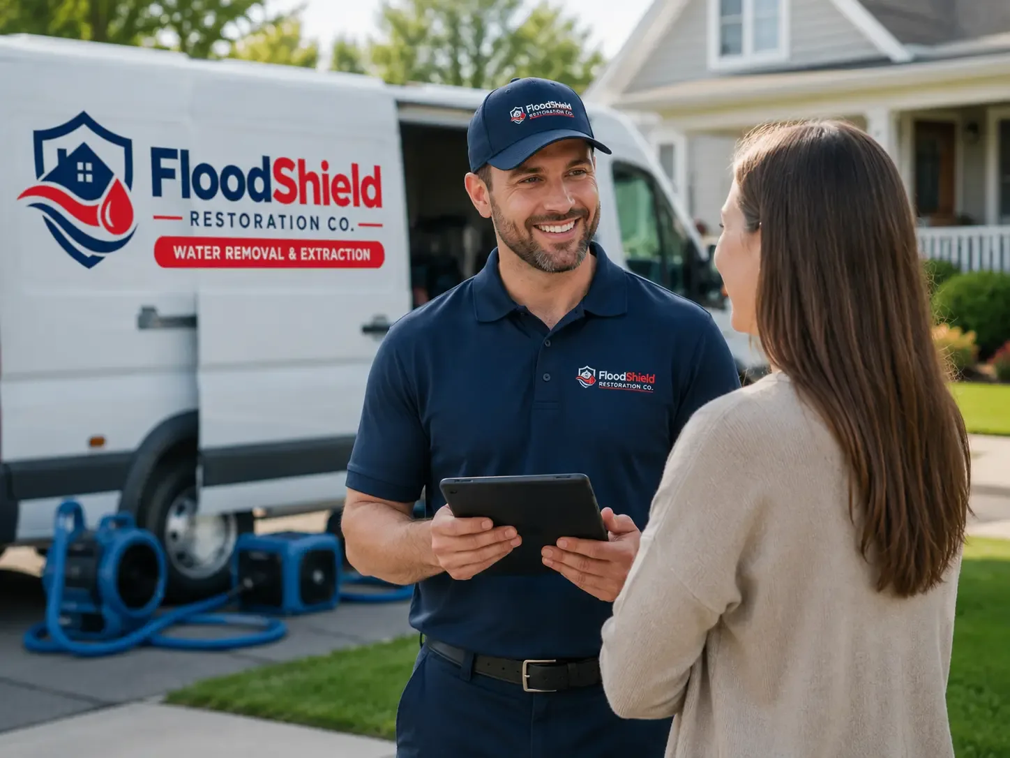 Flood Damage Restoration Limerick, ME FAQs
